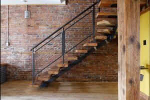 дизайнерскі сходи, виготовлення дизайнерских сходів