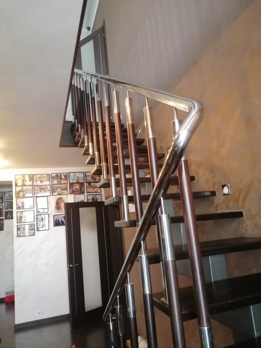 Межэтажные лестницы для дома